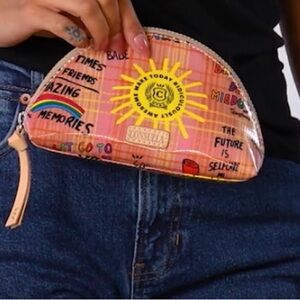 Consuela Loquita Cosmetic Bag